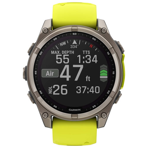 Garmin fēnix 8