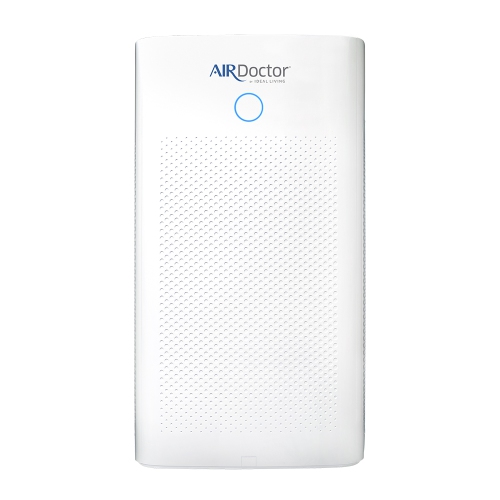 Purificateur d'air 4-en-1 intelligent AIRDOCTOR AD5500i pour très grands espaces, filtres UltraHEPA, filtre au charbon et à COV, élimine les