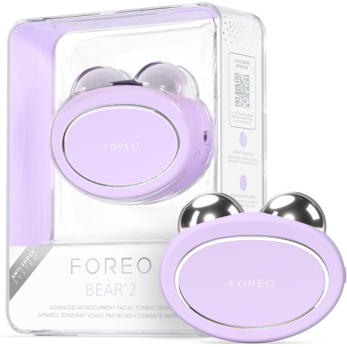 FOREO  Bear 2 Advanced Microcurrent Facial Toning Device - Lavender