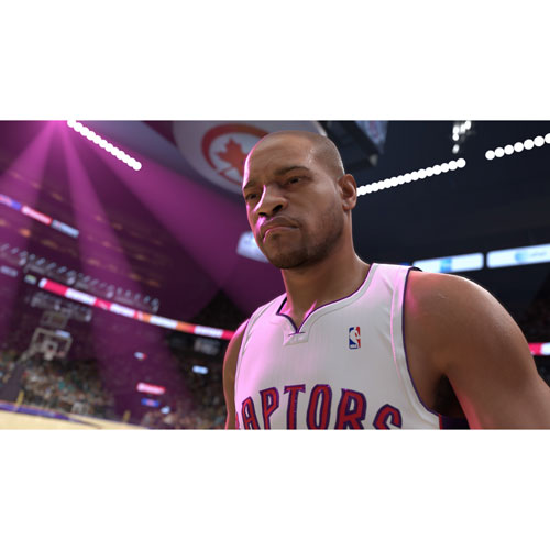 Console PlayStation 5 mince édition numérique - Ensemble NBA 2K25