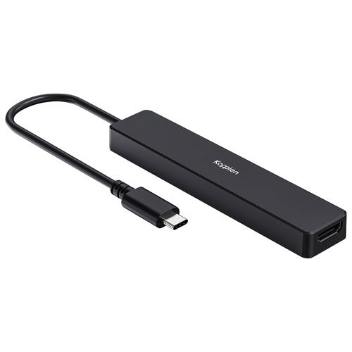 Kopplen USB-C 5-Port Hub with 4K HDMI