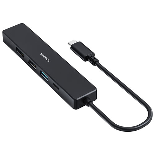 Kopplen USB-C 5-Port Hub with 4K HDMI