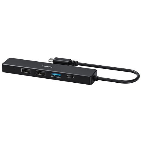 Kopplen USB-C 5-Port Hub with 4K HDMI