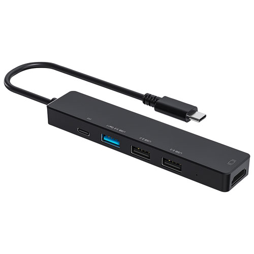 Kopplen USB-C 5-Port Hub with 4K HDMI