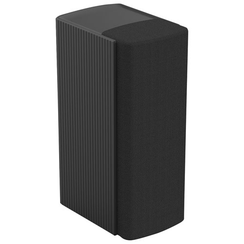 Barre de son 5.1 canaux Dolby Atmos de 580 W AX5100Q de Hisense avec haut-parleur d'extrêmes graves sans fil