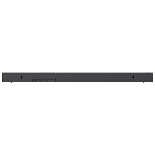 Barre de son 3.1 canaux Dolby Atmos de 500 W AX3100Q de Hisense avec haut-parleur d'extrêmes graves sans fil