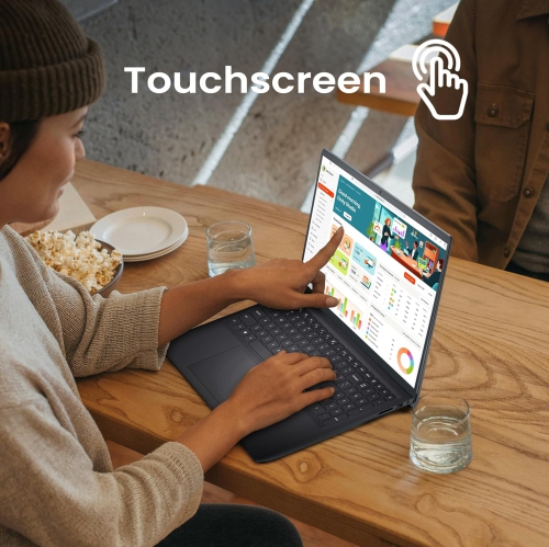 Dell Inspiron 15.6" FHD Touchscreen Laptop, Intel i7-1255U, 1.28TB Storage(1TB SSD+288GB Docking Station Set), 32GB RAM, Intel Iris Xe Graphics,