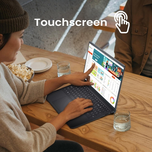 Dell Inspiron 15.6" FHD Touchscreen Laptop, Intel i7-1255U, 2.28TB Storage(2TB SSD+288GB Docking Station Set), 32GB RAM, Intel Iris Xe Graphics,