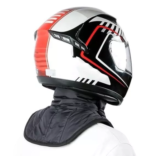 Motorcycle Chest Neck Warmer Windproof Scarf Neck Chest Covers Protect chest and neck from cold in winter