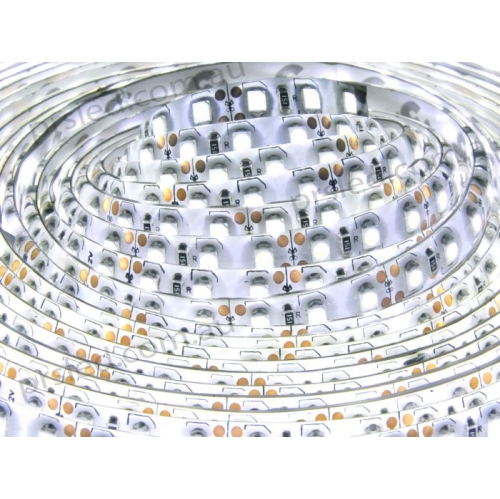 Super Bright 5M Cool White Flexible LED Rope Strip Light SMD 3528 600 LED