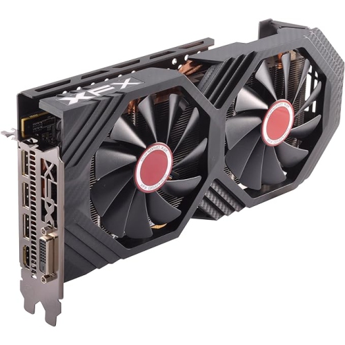 Refurbished XFX AMD Radeon™ RX 580P4L V2.0 Edition 4GB