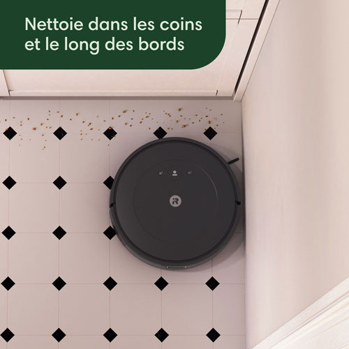 Aspirateur robot Roomba Vac 2 Essential d'iRobot avec station de vidange AutoEmpty