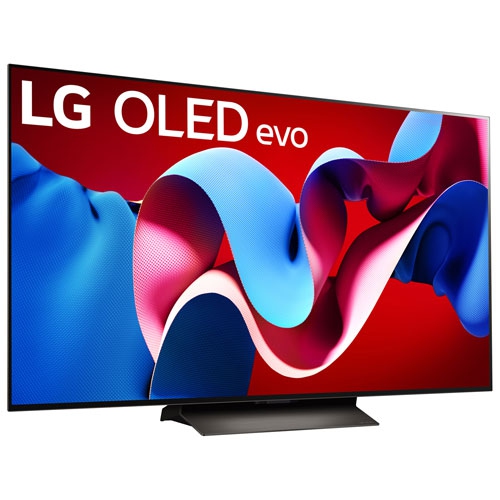 Open Box - LG C4 55" 4K UHD HDR OLED evo webOS Smart TV *LOCAL TORONTO DELIVERY ONLY*