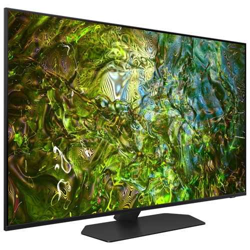 Téléviseur intelligent Tizen HDR Neo QLED de 50 po de Samsung - 2024 - Noir graphite - Boîte ouverte