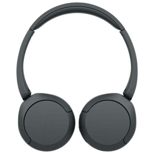 Open Box - Sony WH-CH520 On-Ear Bluetooth Headphones w/ Microphone - Black