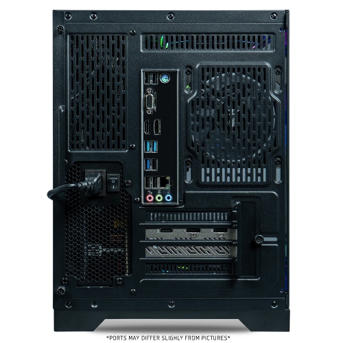 ViprTech Reaper 3.0 Liquid-Cooled PC - AMD Ryzen 7 8700F, RTX 5070 12GB, 32GB DDR5, 2TB SSD, VR-Ready, Streaming, Win 11, Gaming Desktop Computer,