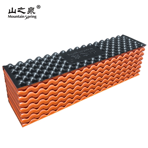 Mountain Spring Classic Folding Pad | Closed Cell Foam Sleeping Pad | R1.8 | Lightweight Sleeping Mat for Camping Hiking Backpacking
