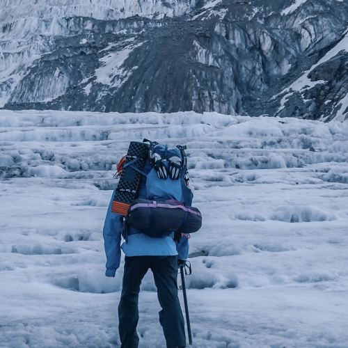 Mountain Spring Classic Folding Pad | Closed Cell Foam Sleeping Pad | R1.8 | Lightweight Sleeping Mat for Camping Hiking Backpacking