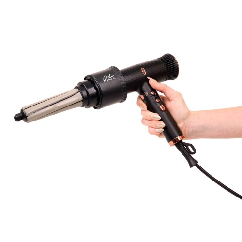 Aria Beauty - Brushless Pro Blow Dryer 1500w Black