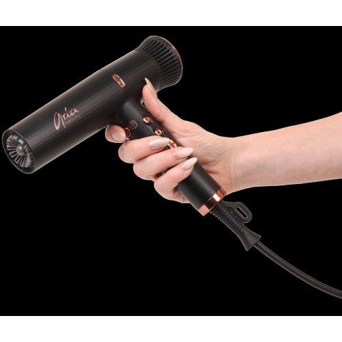 Aria Beauty - Brushless Pro Blow Dryer 1500w Black