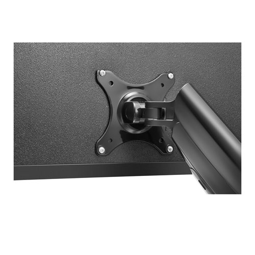 Insignia Full Motion Hydraulic Monitor Mount - Black by INSIGNIA - Open Box condition - Image 4