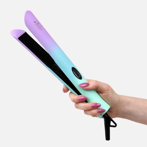 Aria Beauty - 1'' Ultra Sleek Ombre Digital Hair Straightener