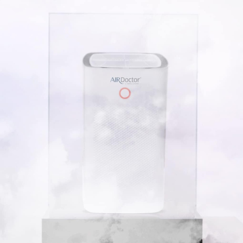 AIRDOCTOR AD5000 / AD5500 CONVIENT AUX DEUX MODÈLES. Le préfiltre de remplacement authentique capture de plus gros contaminants