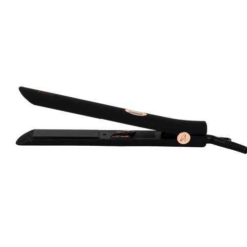Aria Beauty - 1" Ultra Sleek Black Digital Straightener