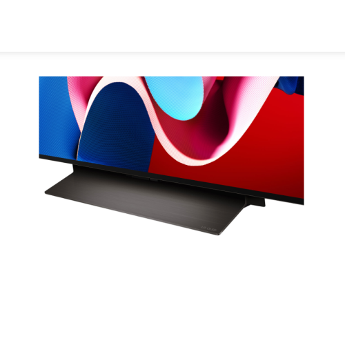 Remis à neuf - téléviseur intelligent webOS HDR DELO UHD 4K Evo de 65 po OLED65C4PUA de LG - 2024