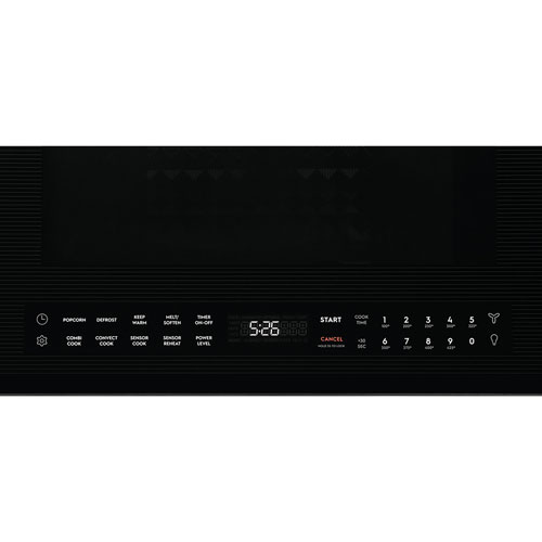 Electrolux Over-The-Range Microwave - 1.9 Cu. Ft. - Stainless Steel