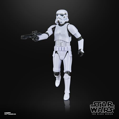 Star Wars The Black Series 6 Inch Action Figure 2-Pack - Rebel Trooper & Stormtrooper