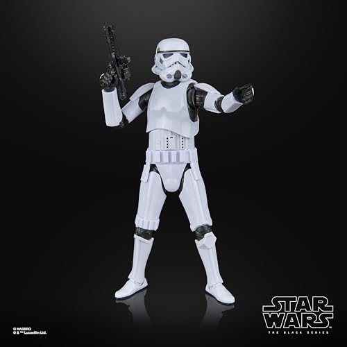 Star Wars The Black Series 6 Inch Action Figure 2-Pack - Rebel Trooper & Stormtrooper