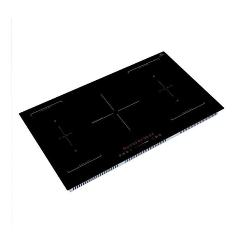 Surface de cuisson à induction Forno Ornonzo de 36 po, 5 zones, 2 zones flexibles, 10200&nbsp;W, commandes tactiles 9 niveaux de puissance
