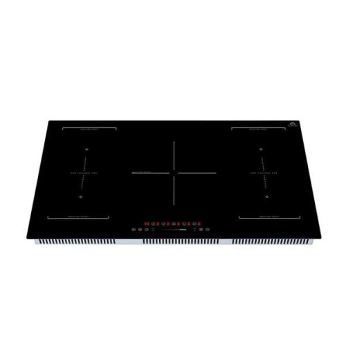 Surface de cuisson à induction Forno Ornonzo de 36 po, 5 zones, 2 zones flexibles, 10200&nbsp;W, commandes tactiles 9 niveaux de puissance