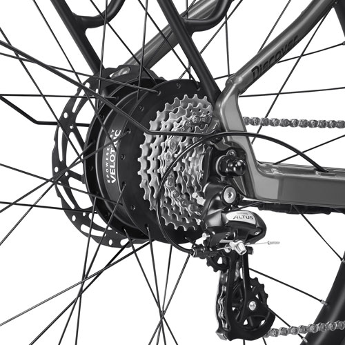 Velotric Discover 2 Electric City Bike (750W Motor/ 120km Range/ 45km/h Top Speed