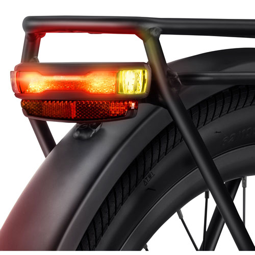 Velotric Discover 2 Electric City Bike (750W Motor/ 120km Range/ 45km/h Top Speed) - Stone Grey