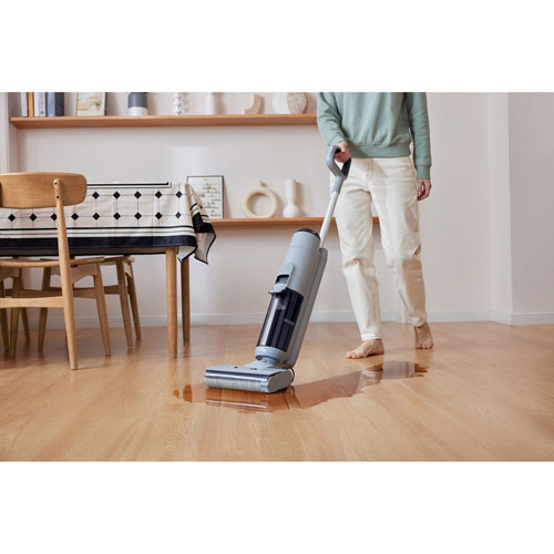 Tineco GO H2O XL Cordless Wet/Dry Upright Vacuum - Grey/Black