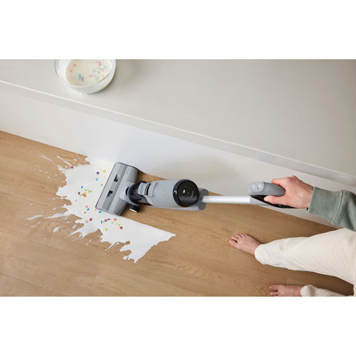 Tineco GO H2O XL Cordless Wet/Dry Upright Vacuum - Grey/Black
