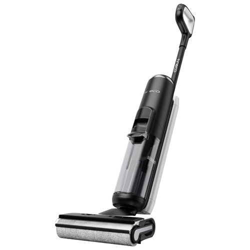 Tineco FloorWasher FlashDry 6 Series Cordless Wet/Dry Upright Vacuum - Black