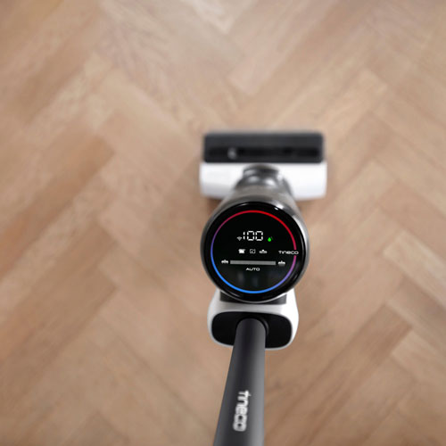 Tineco FloorWasher FlashDry 6 Series Cordless Wet/Dry Upright Vacuum - Black