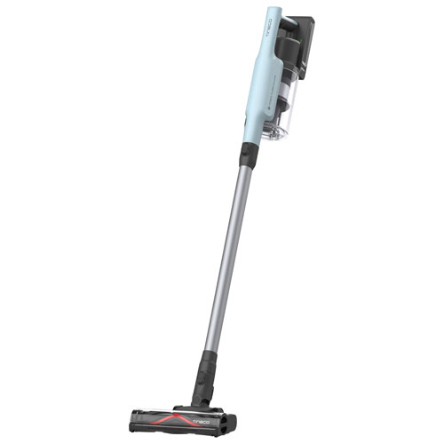 Tineco GO PET 303 Cordless Stick Vacuum - Powder Blue/Black