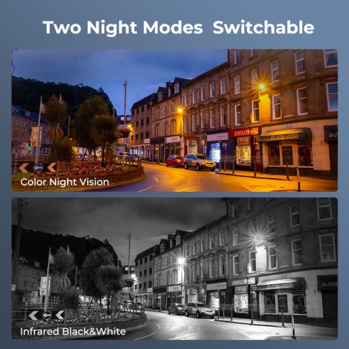 Reolink RLK16-1200B8-A Smart 12MP 16-Channel PoE Camera System with Spotlights, Person/Vehicle Detection, Built-in 4TB Hard Drive