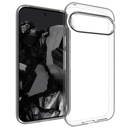 PANDACO Clear Case for Google Pixel 9