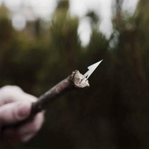 Survival tool fishing gear hook card,Outdoor camping supplies multifunctional survival tools,fishing survival kit,hunting trips tool