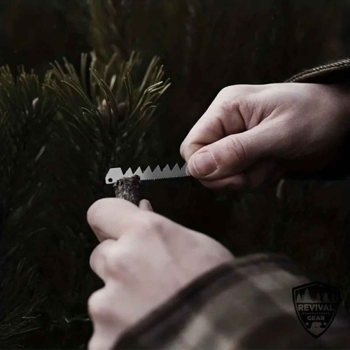 Survival tool fishing gear hook card,Outdoor camping supplies multifunctional survival tools,fishing survival kit,hunting trips tool