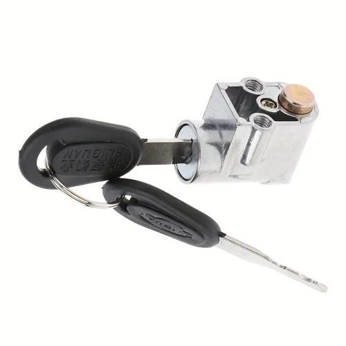 Anti-theft Lock Bat Car Head Lock Electric Vehicle Battery Box Lock Battery Box