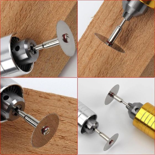 11pcs Stainless steel HSS Circular Saw Blade Set