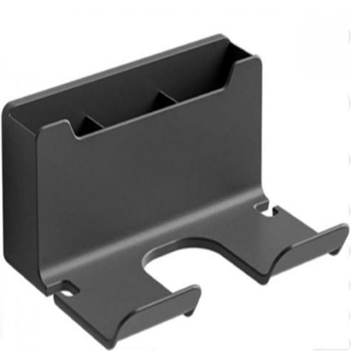 ISTAR  Wall Mounted Rack Bathroom Shelf Storage Shelves Storage Organizer