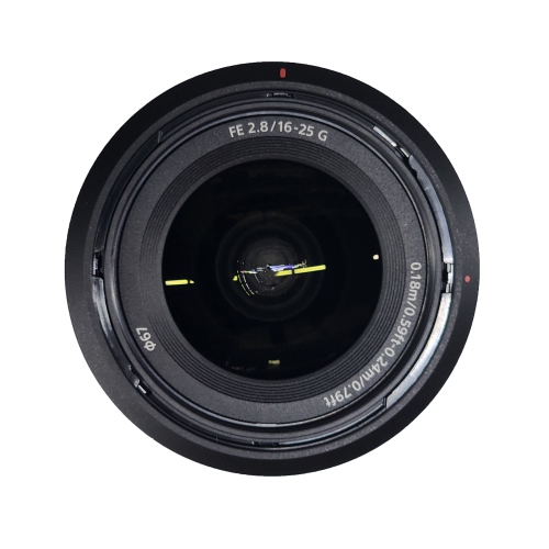 Sony FE 16-25mm f/2.8 G Lens SEL1625G - 10PC Accessory Bundle