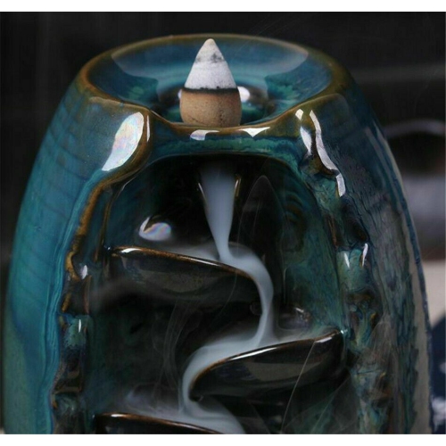 Mountain River Handicraft Incense Holder